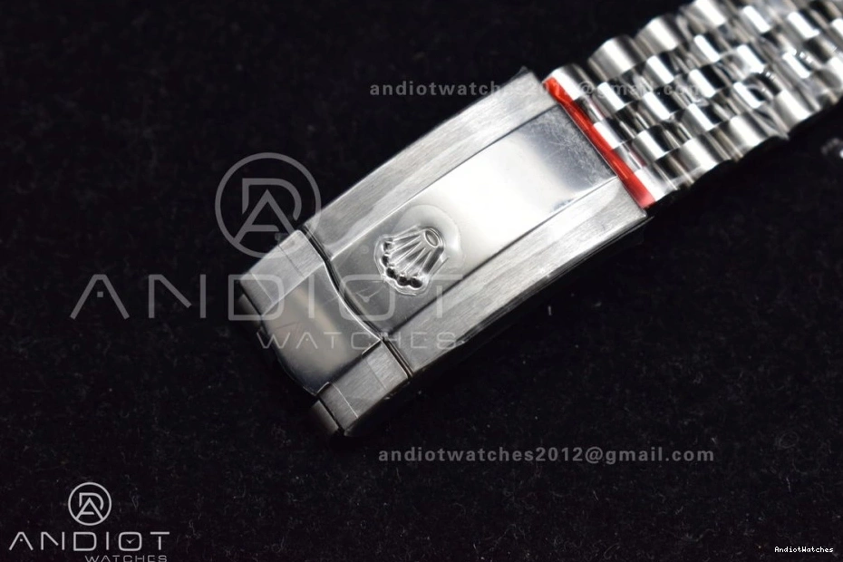 126234 1:1 36 Timeless Diamond On VSF Green VS 904L SS DateJust Best 573 Jubilee Dial Edition Bracelet Steel 1220